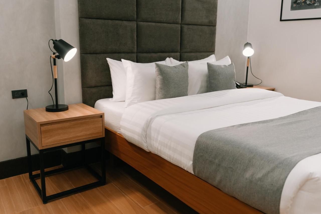נגה El Sancho Hotel מראה חיצוני תמונה