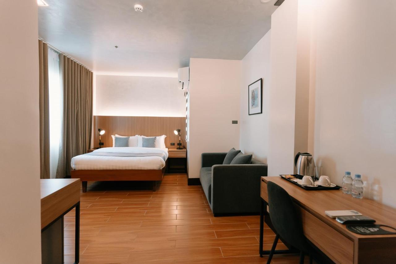 נגה El Sancho Hotel מראה חיצוני תמונה