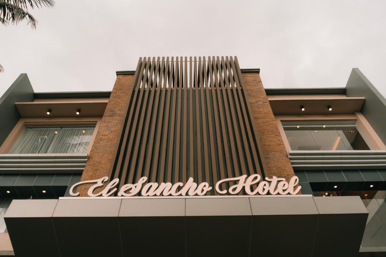 נגה El Sancho Hotel מראה חיצוני תמונה