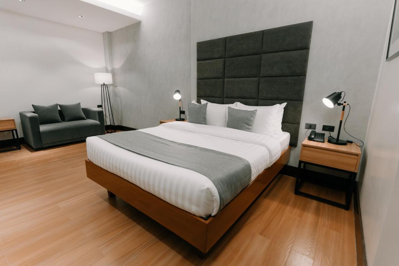נגה El Sancho Hotel מראה חיצוני תמונה
