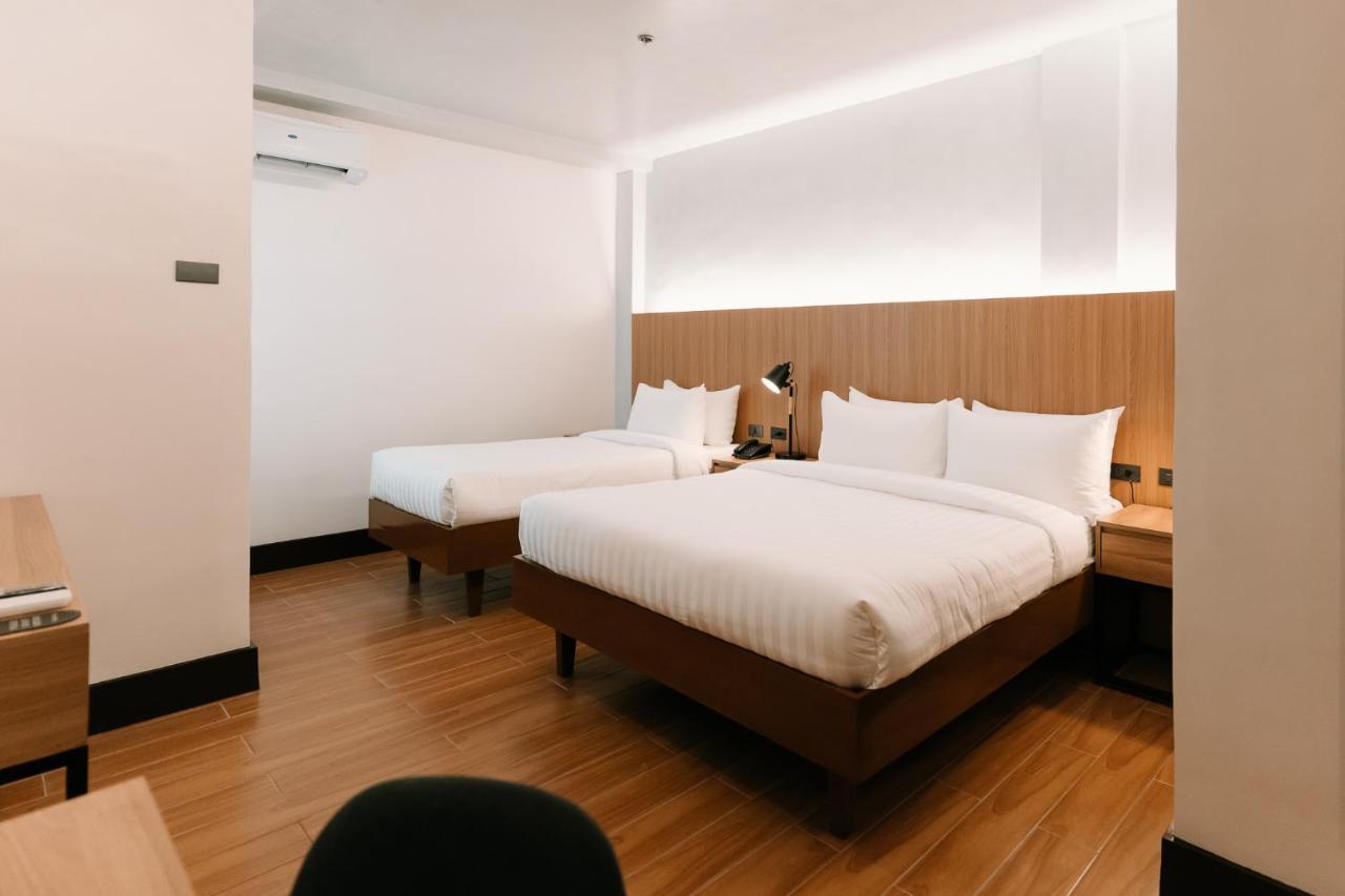 נגה El Sancho Hotel מראה חיצוני תמונה