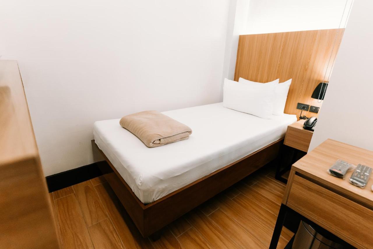נגה El Sancho Hotel מראה חיצוני תמונה