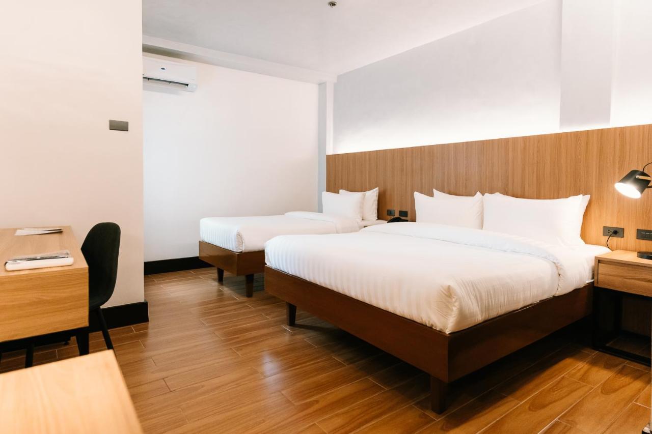 נגה El Sancho Hotel מראה חיצוני תמונה