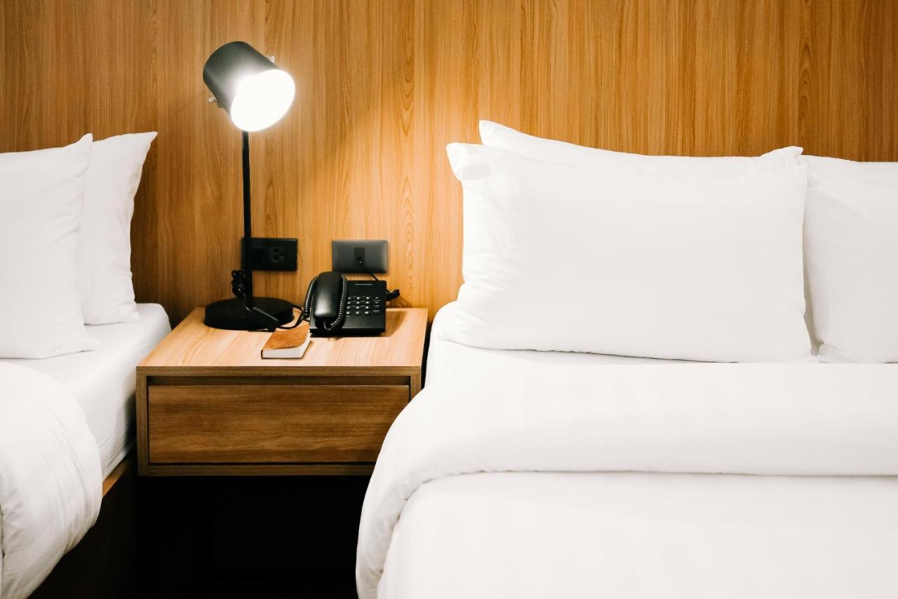 נגה El Sancho Hotel מראה חיצוני תמונה