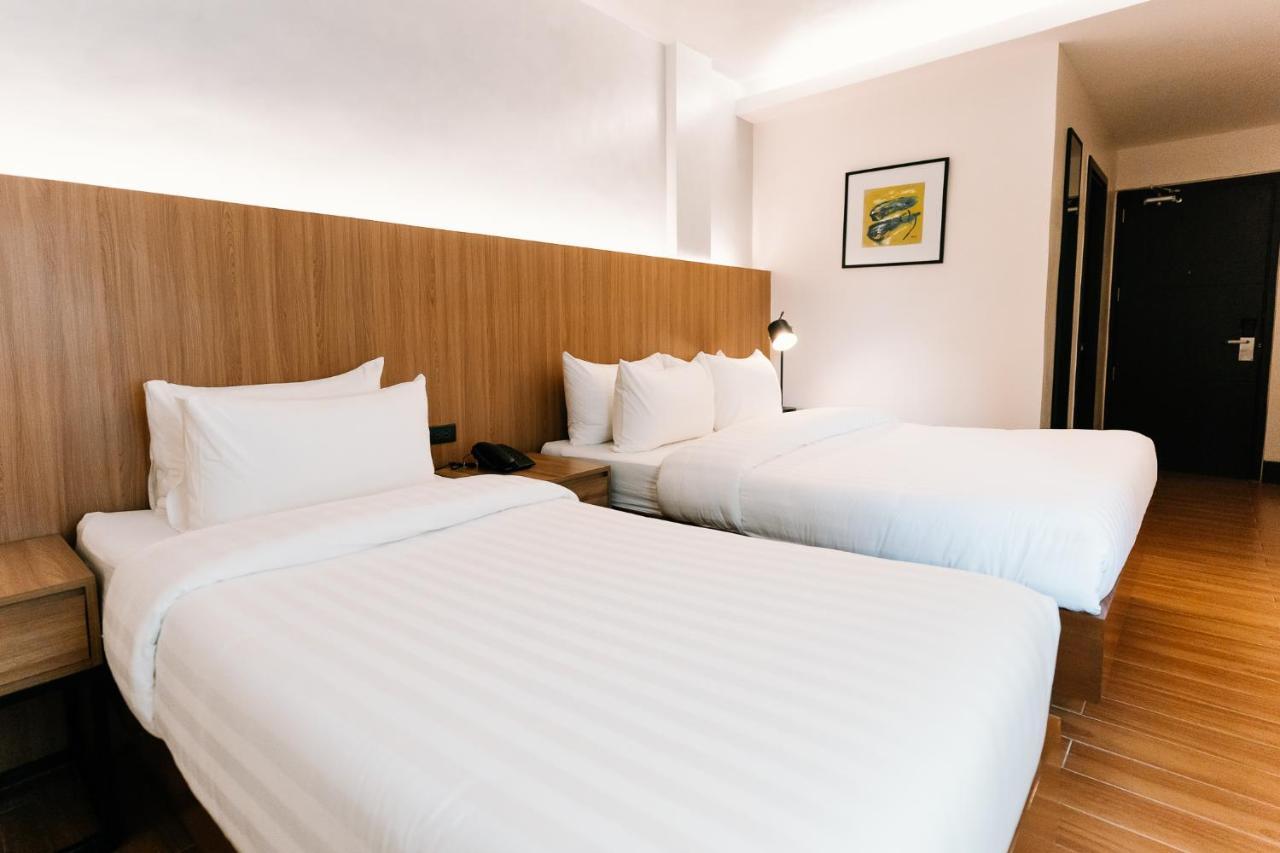נגה El Sancho Hotel מראה חיצוני תמונה