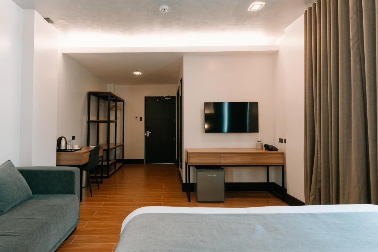 נגה El Sancho Hotel מראה חיצוני תמונה